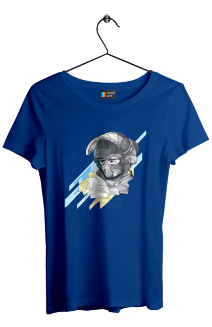 Футболка жіноча з принтом "Слава збройним силам України". День захисника, день захистиць, марка, подяка, слава зсу, укрпошта. 2070702