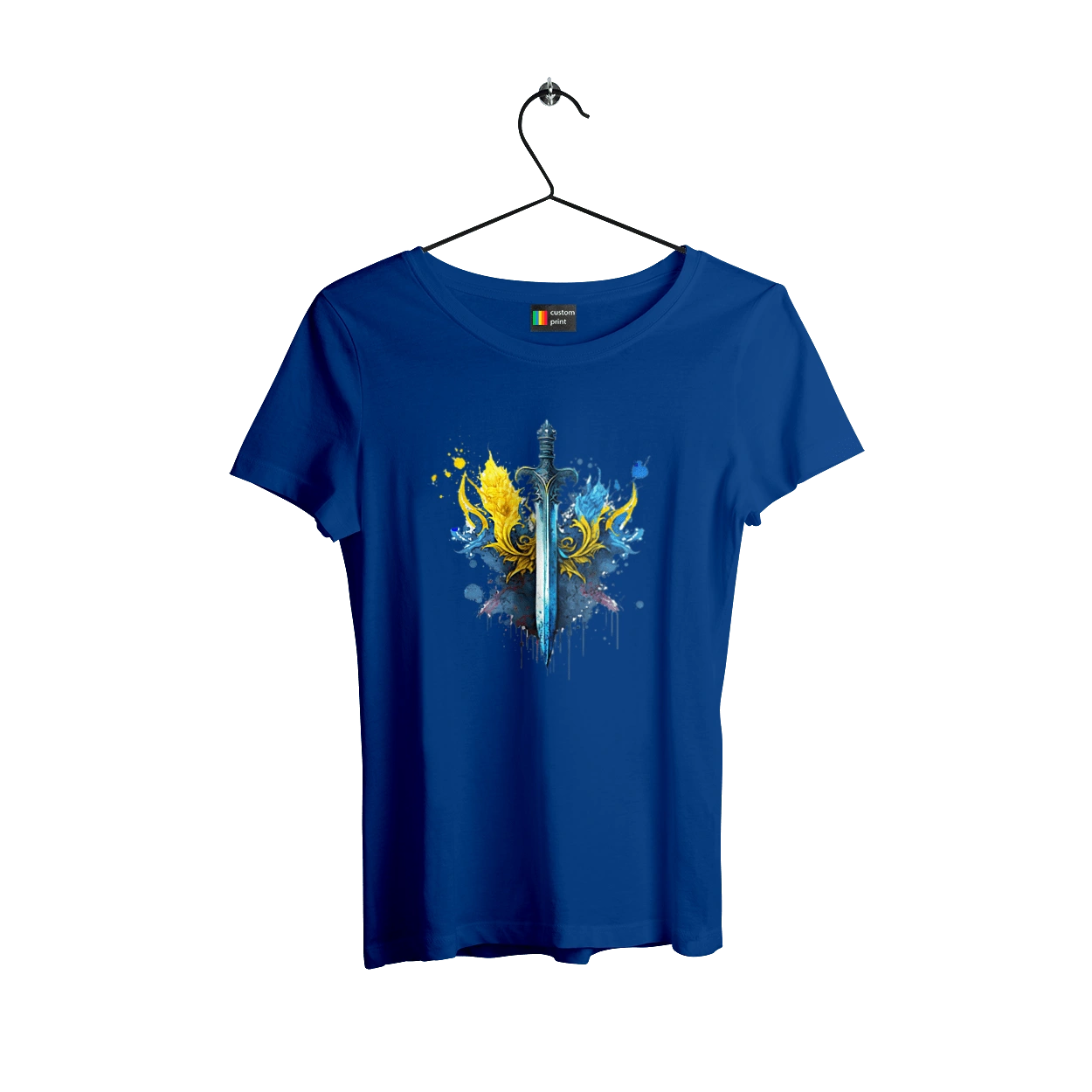 A sword in the Ukrainian style