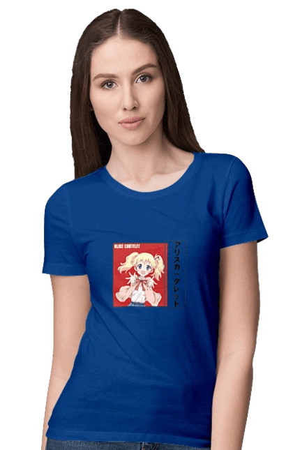 Золотая мозаика Алиса Картелет