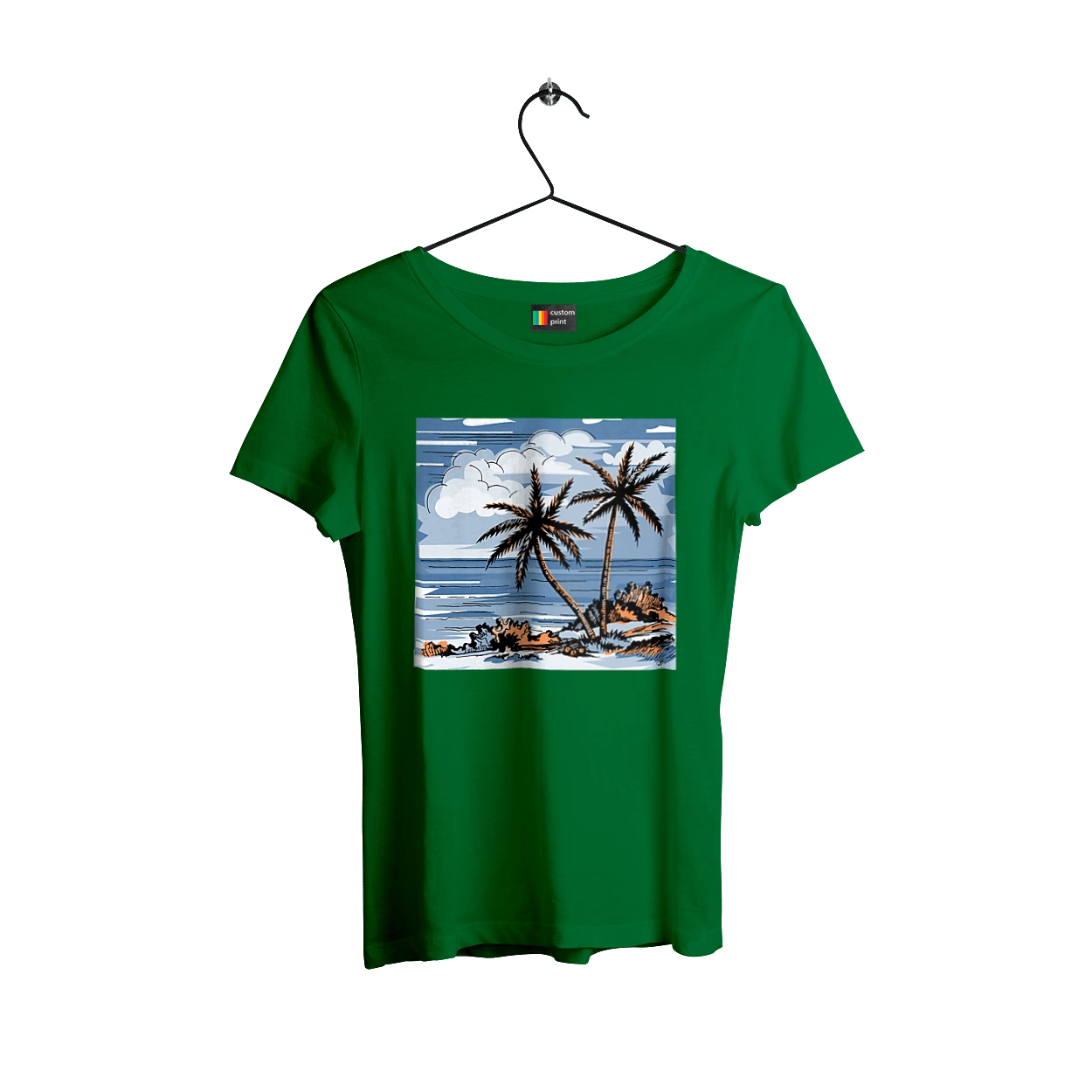 Пальми І Небо