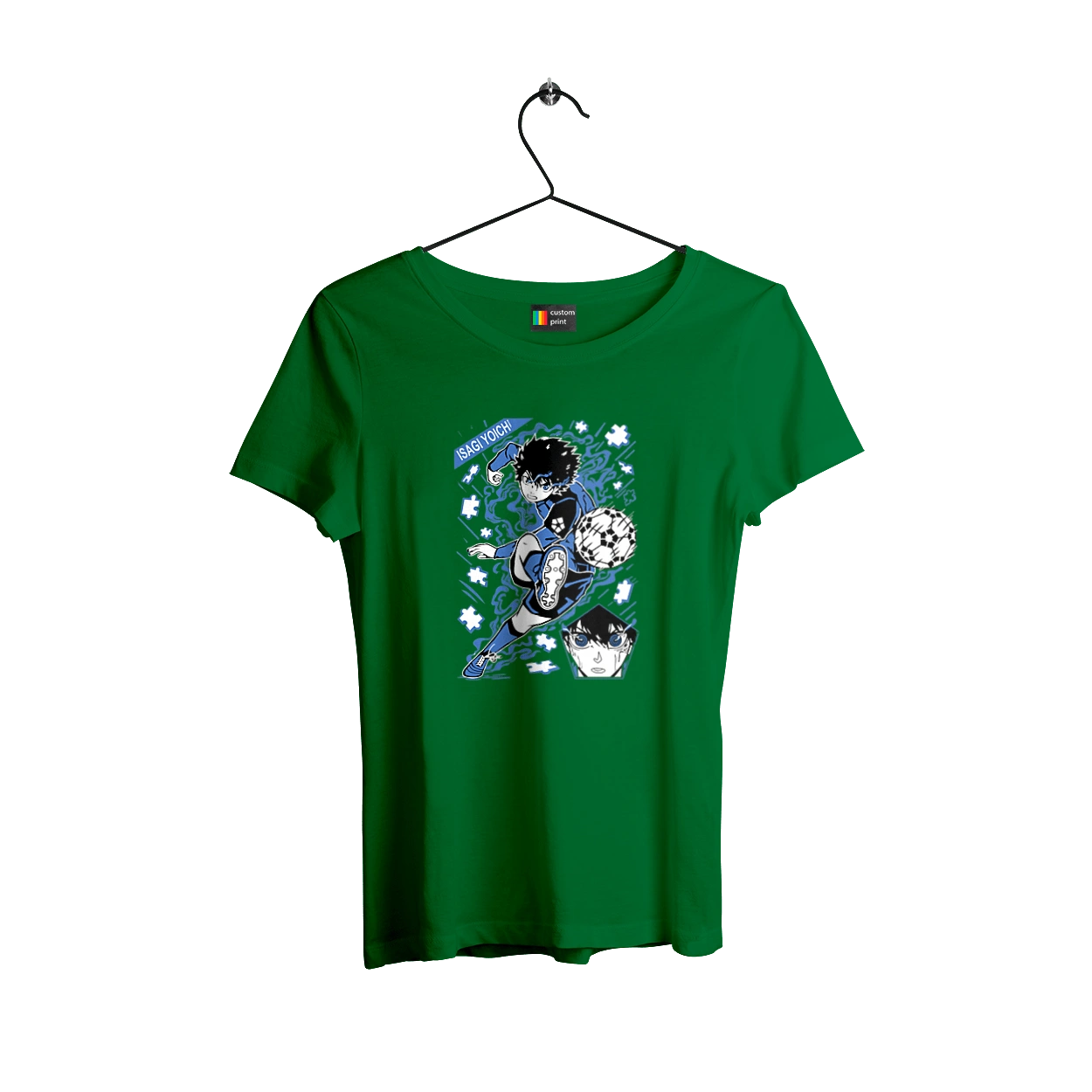 Blue Lock Isagi Yoichi