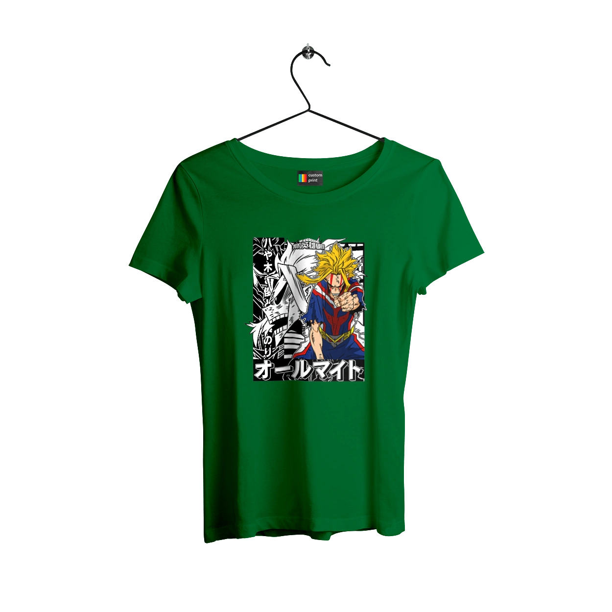 Моя академія героїв Всемогутній