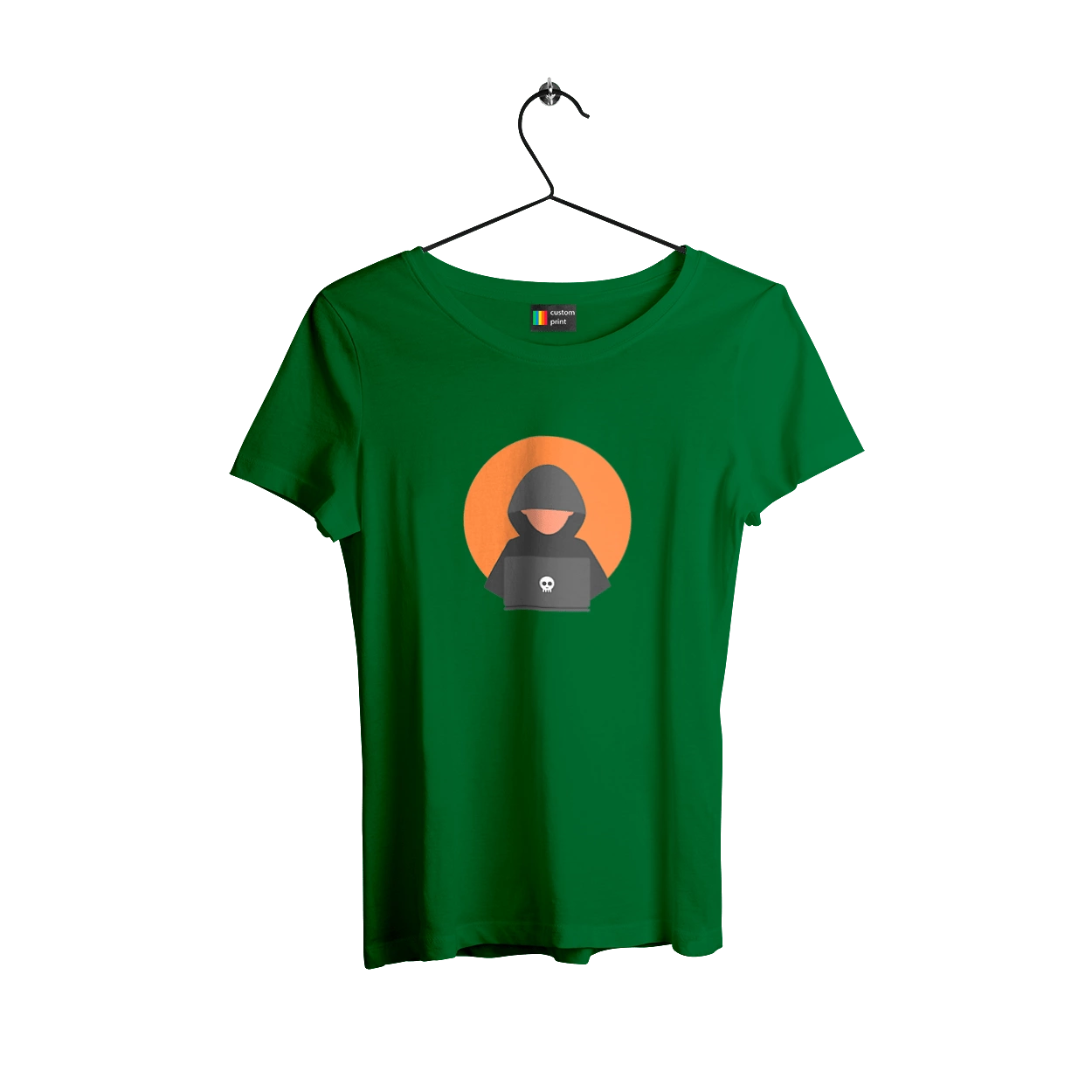 I am a computer programmer