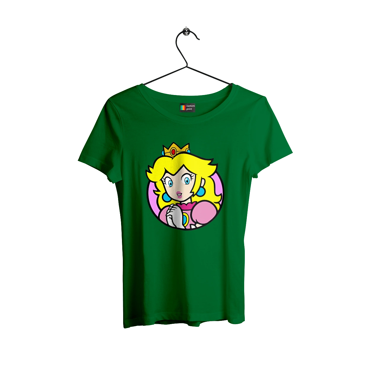 Mario Bros. Princess Peach