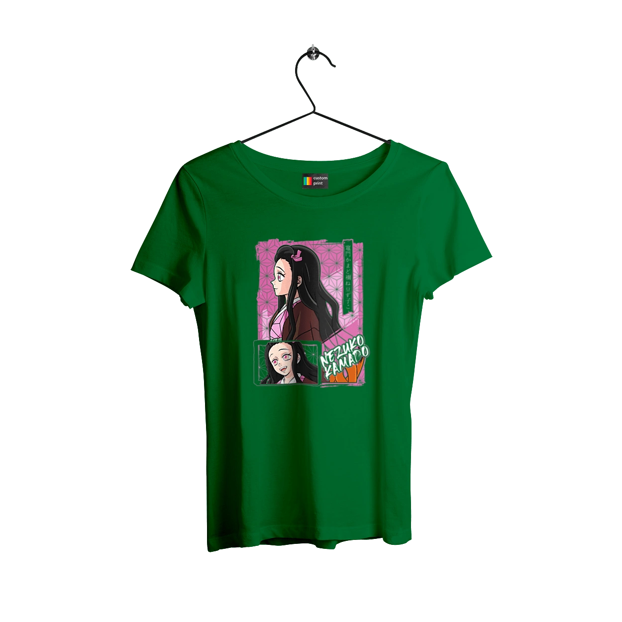 Винищувач Демонів Незуко