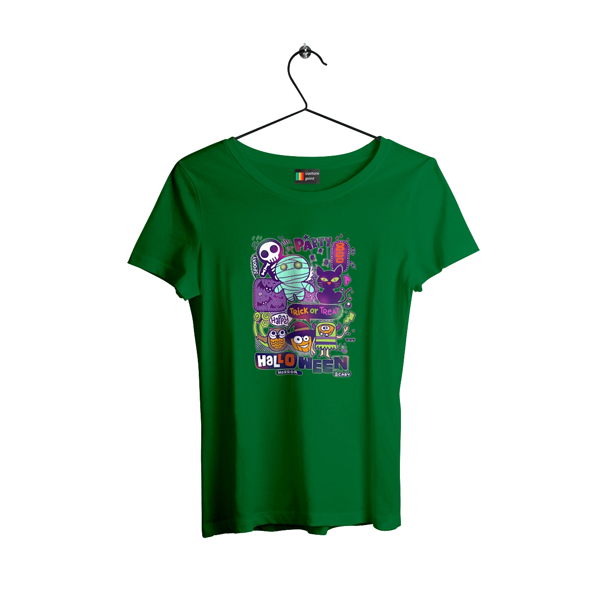 Halloween Trick or Treat