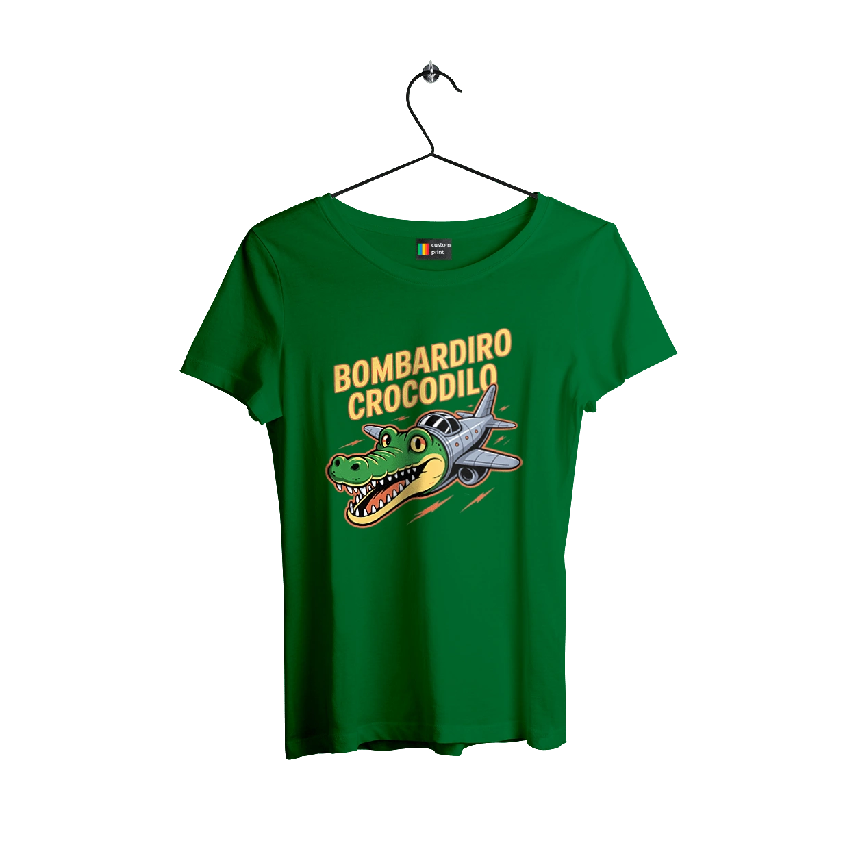 Bombardino Crocodilo