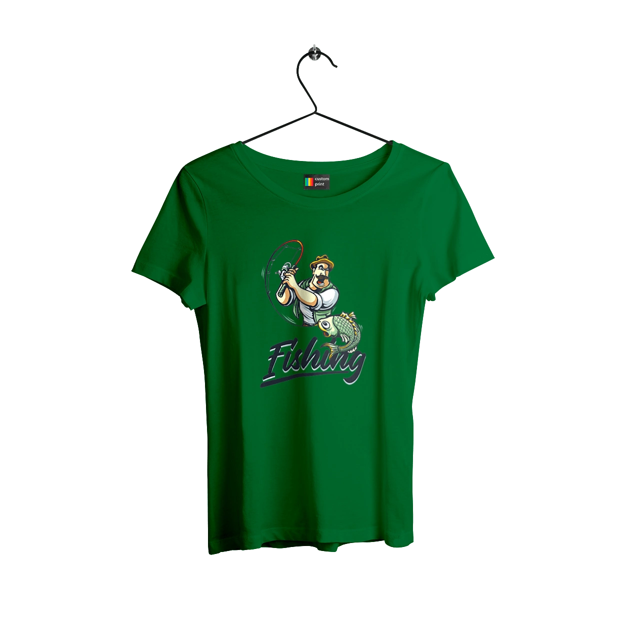 Рибалка, літо