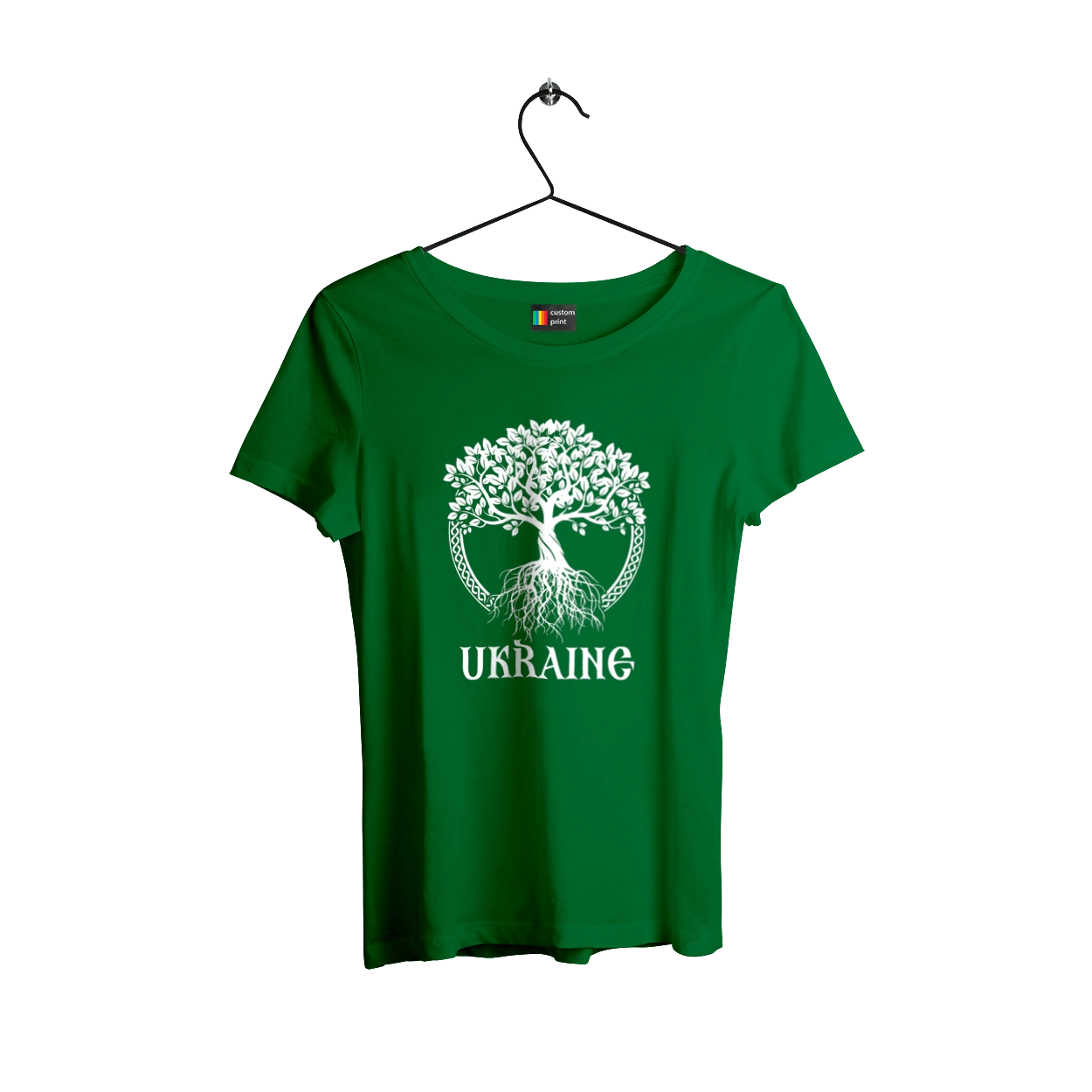 Дерево Украина