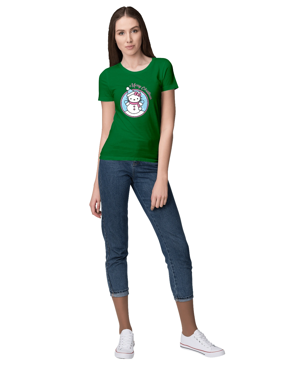 Hello Kitty Merry Christmas!