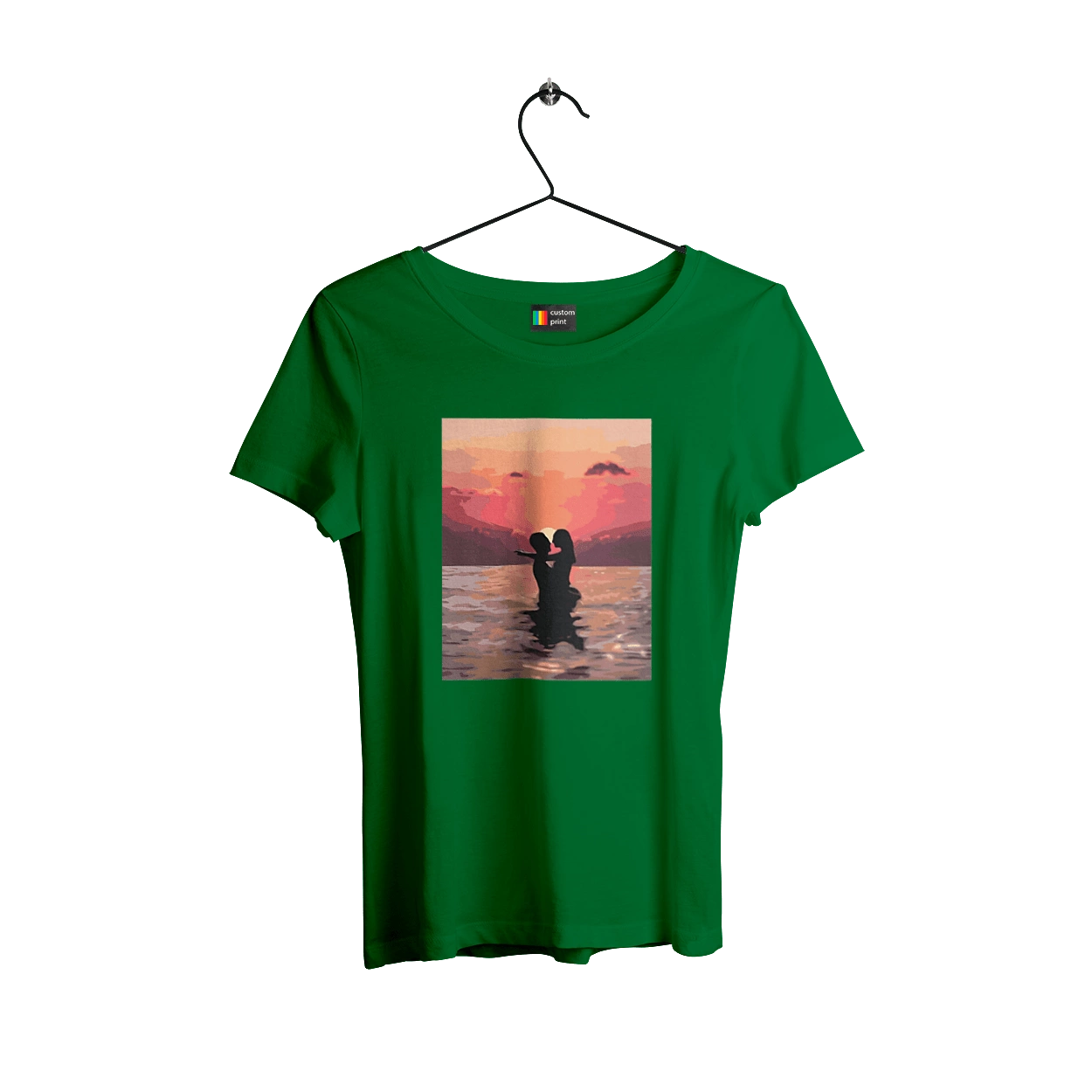 Секс в закате