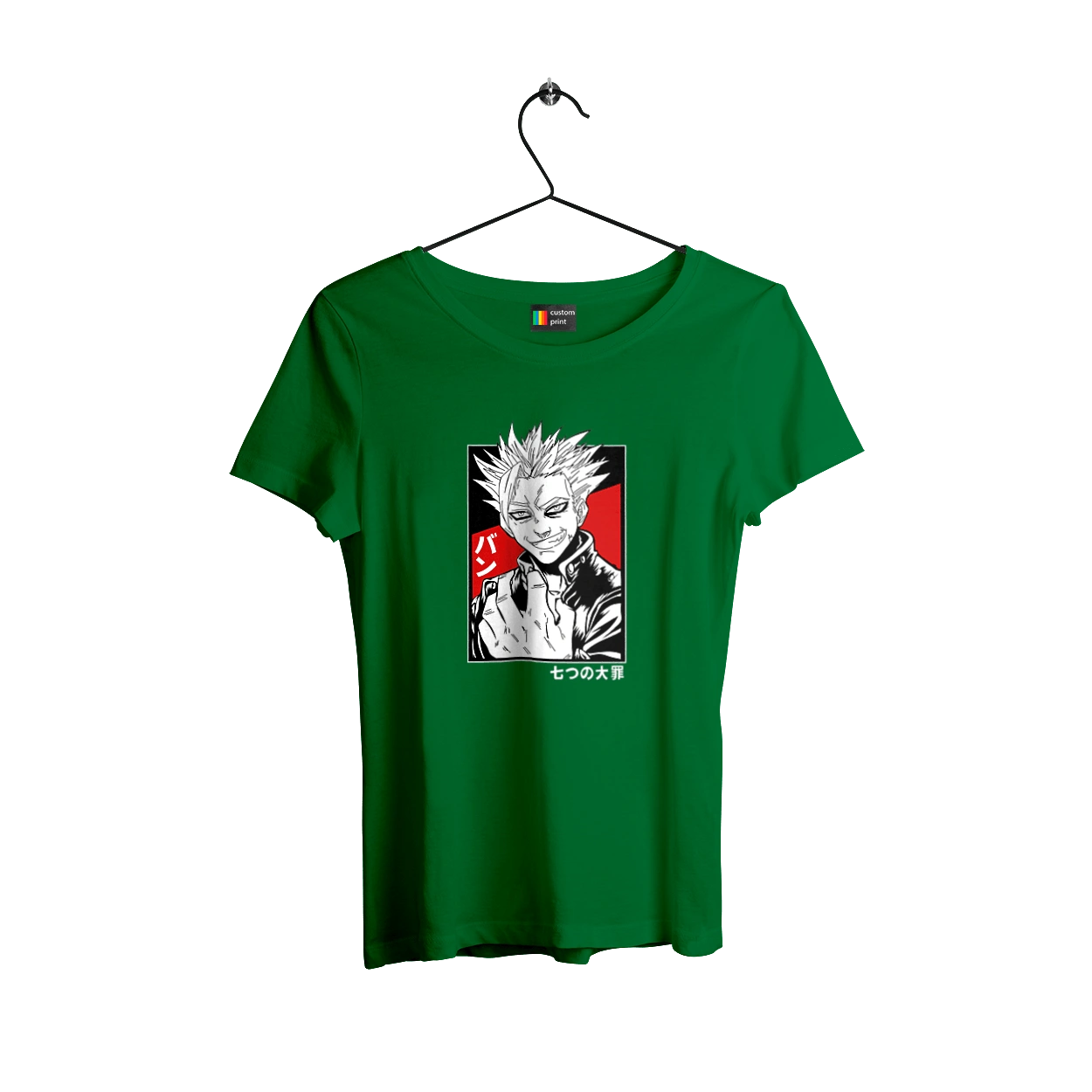 Seven deadly sins Ban