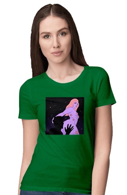 Фіолетова Дівчина