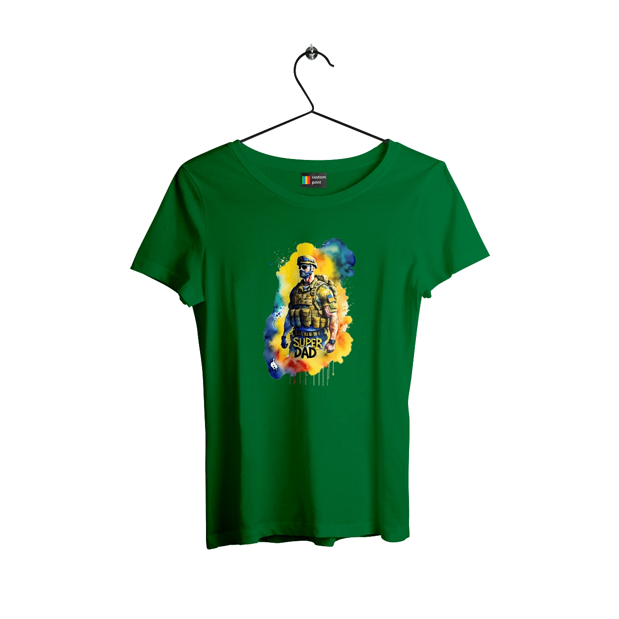 Super dad of the ZSU