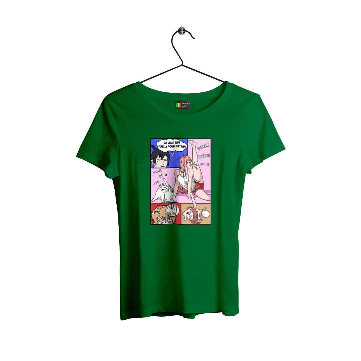 Человек Бензопила Пауэр