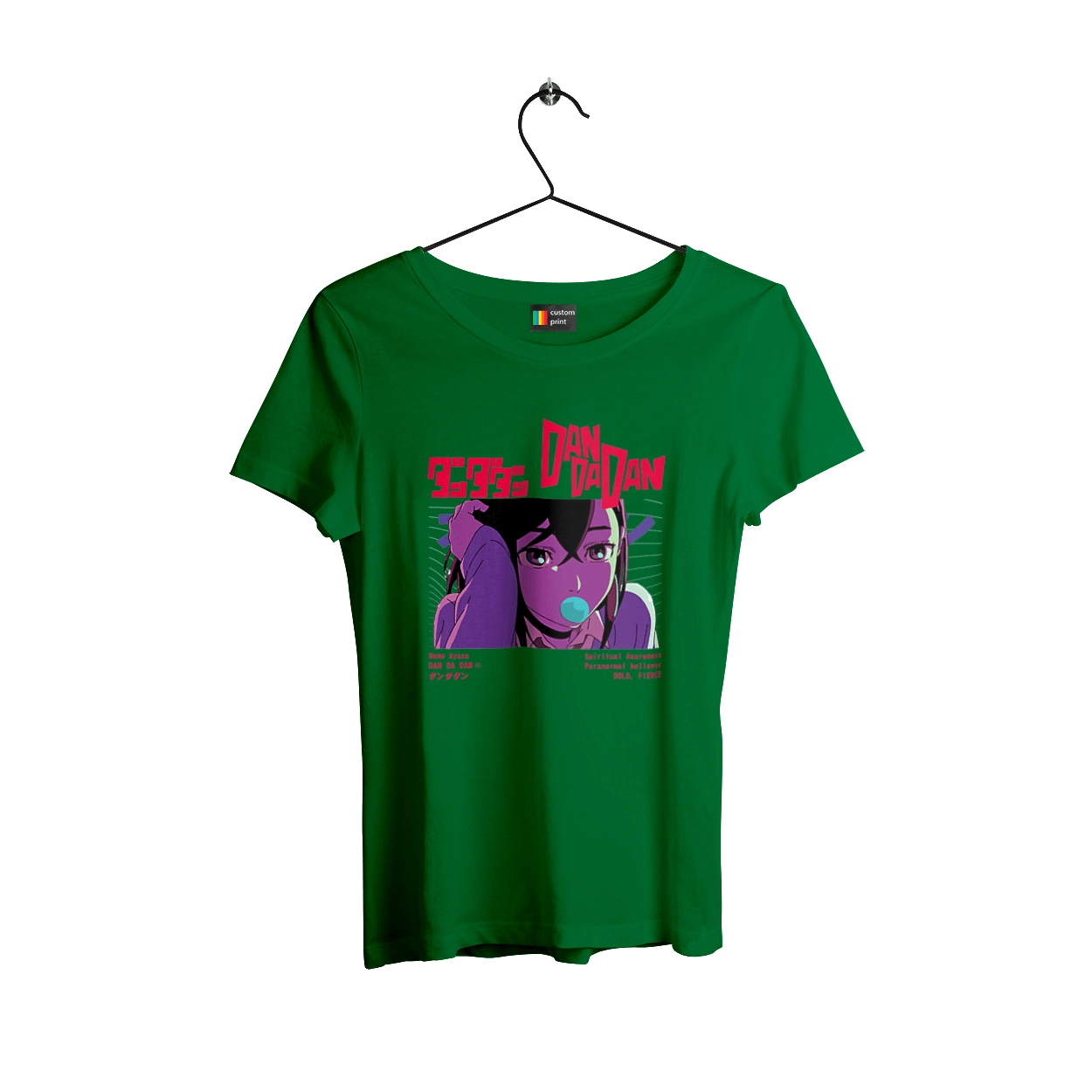 Дандадан Момо Аясе