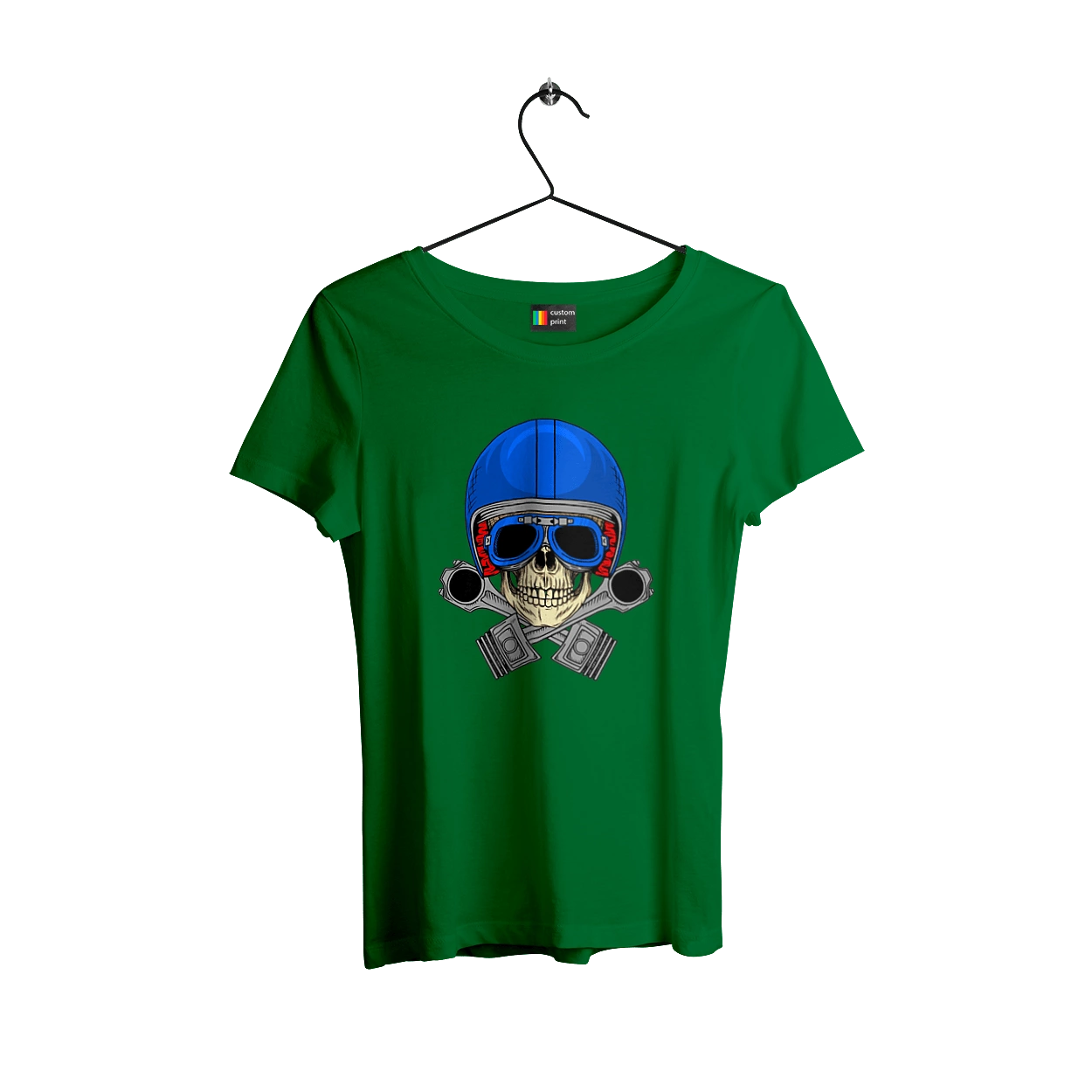 череп мотолюбитель