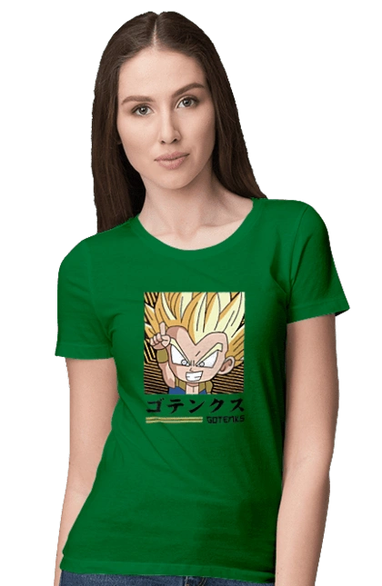 Dragon Ball Gotenks