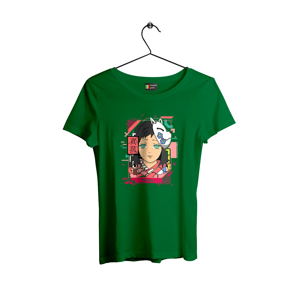 Клинок Рассекающий Демонов Макомо