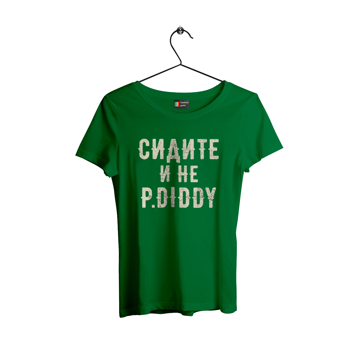 Sit down and don`t P.Diddy