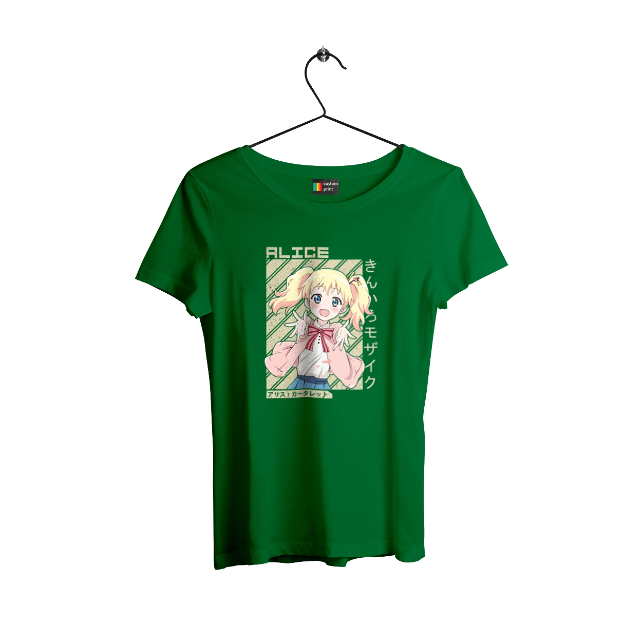 Золотая мозаика Алиса Картелет