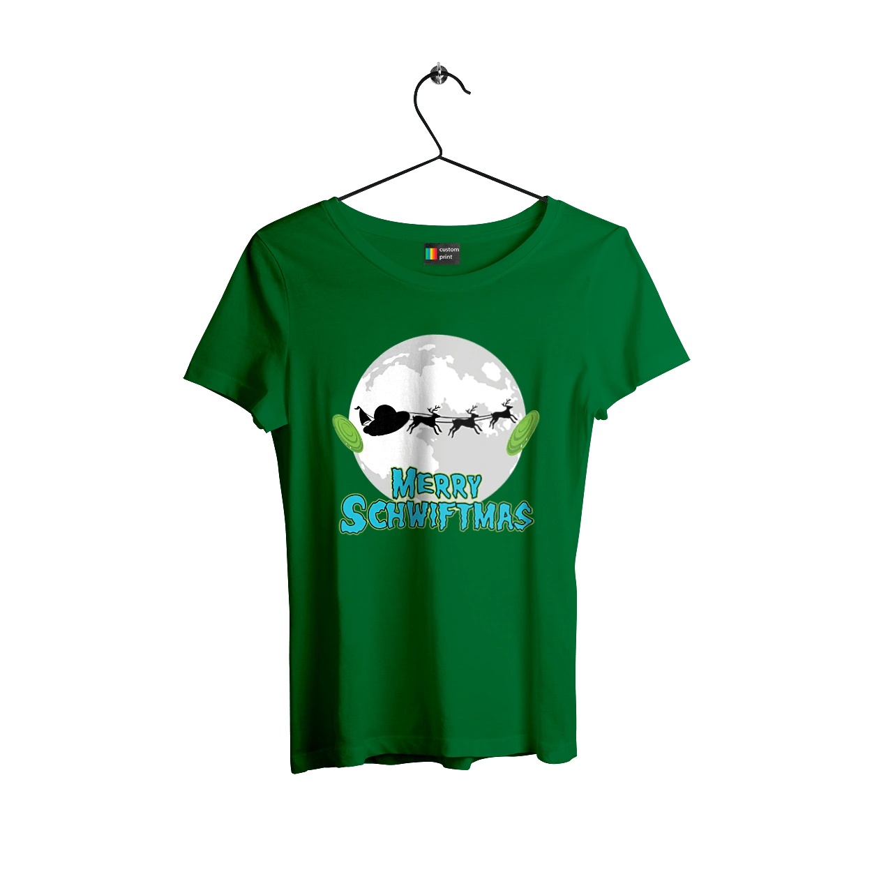 Рик и Морти Счастливого Рождества!