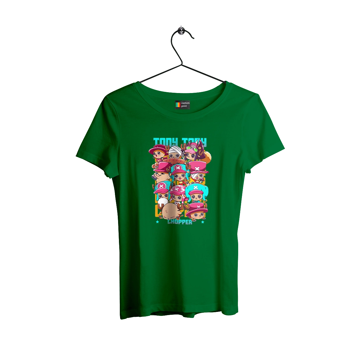 Ван Пис Тони Тони Чоппер