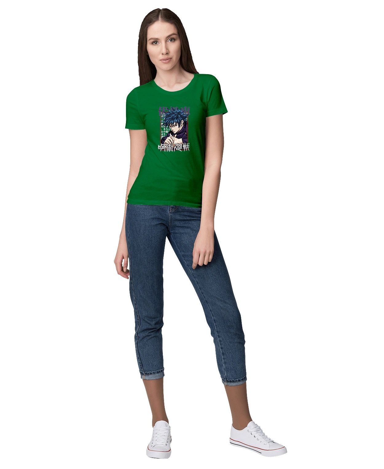 Магическая битва Мегуми