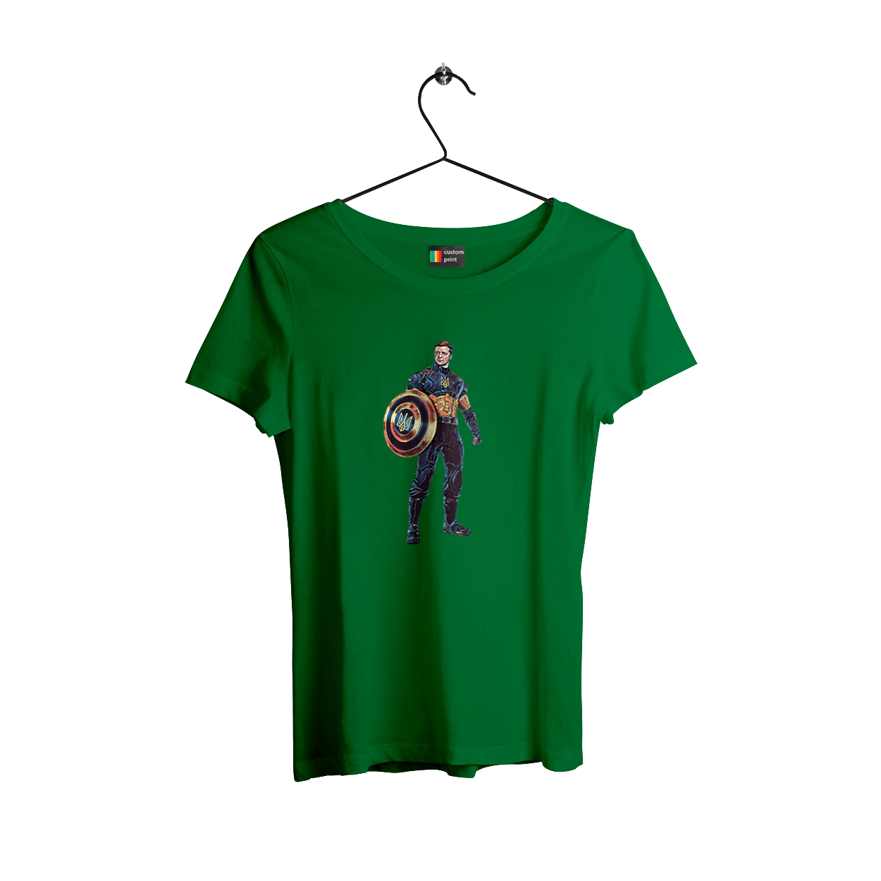 Капитан Украина Зеленский арт