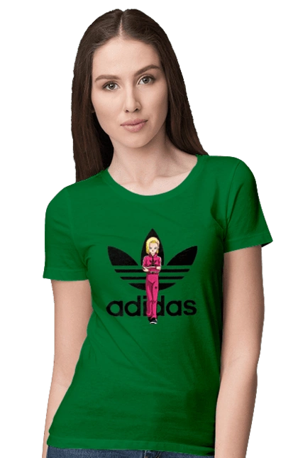 Adidas Андроїд 18