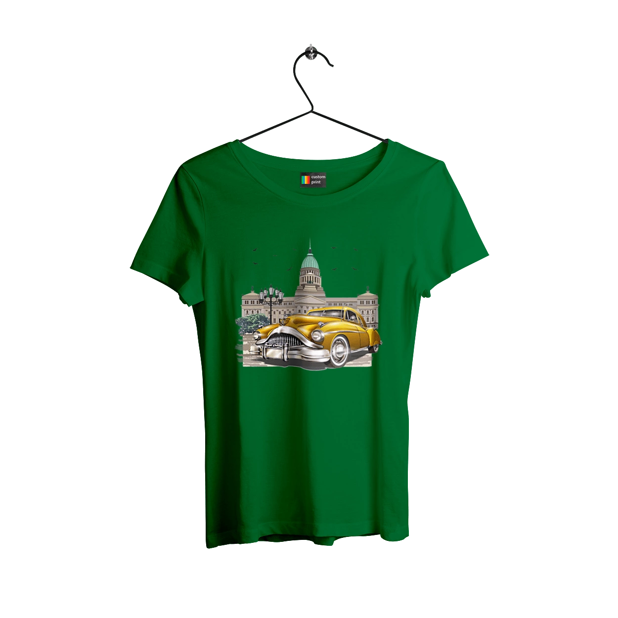 Car and modern architecture