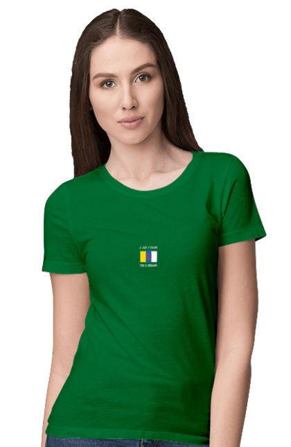 Women`s t-shirt with prints Flag of Odesa region. City, flag, odesa, region, ukraine. 2070702