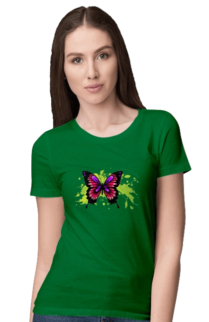 Рожевий Метелик