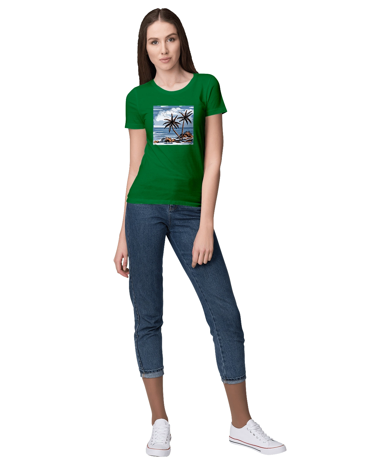 Пальми І Небо