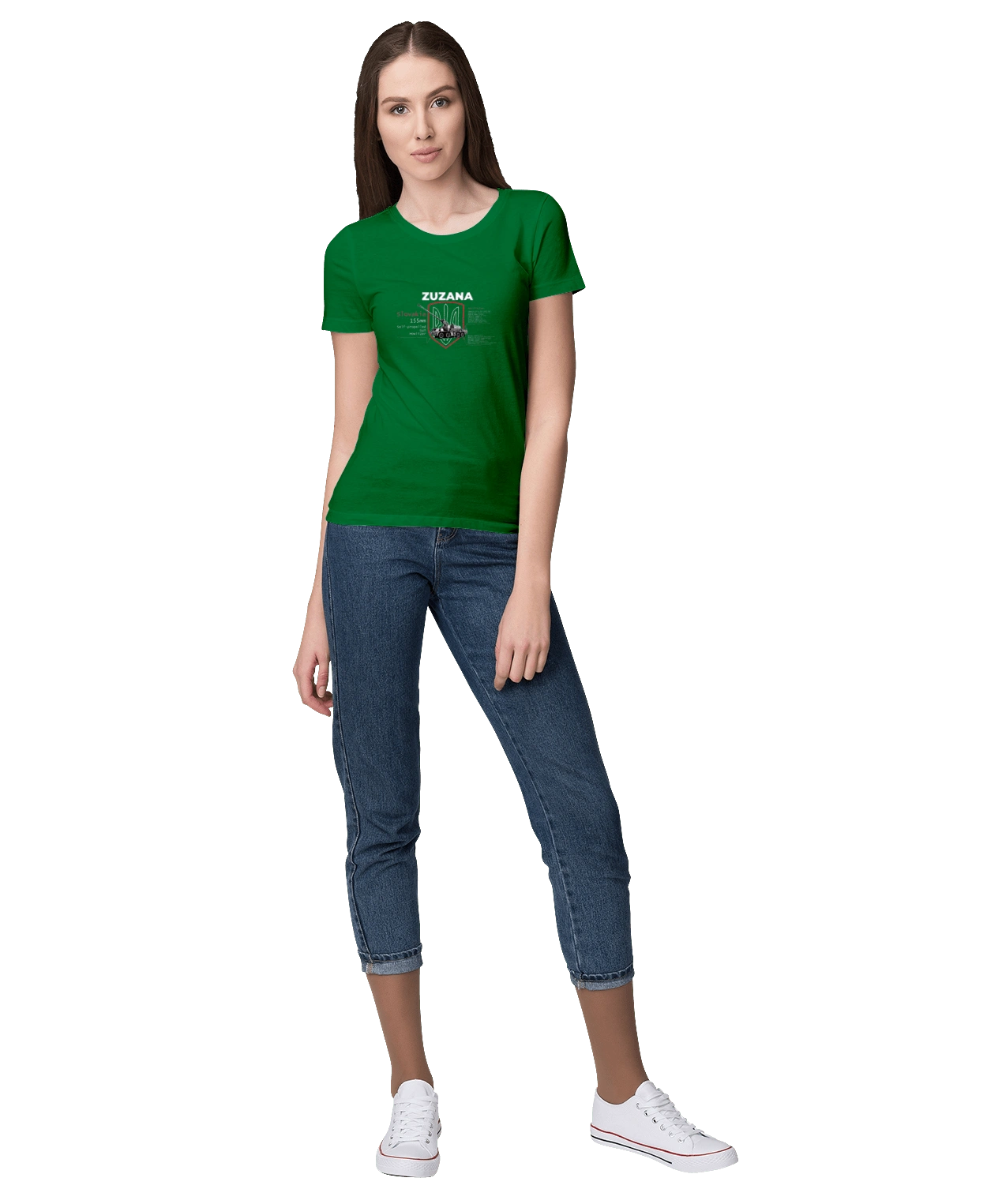 Zuzana (SPG) English