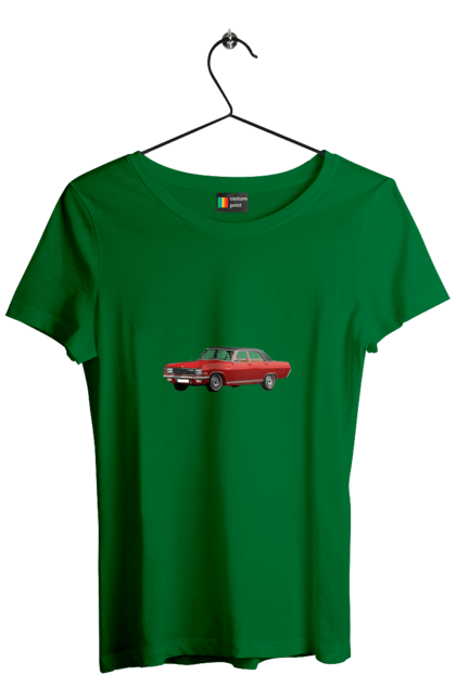 Футболка женская с принтом Авто.3. Auto, old car, photo, professional photo. 2070702