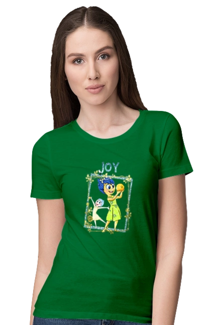 Inside Out Joy