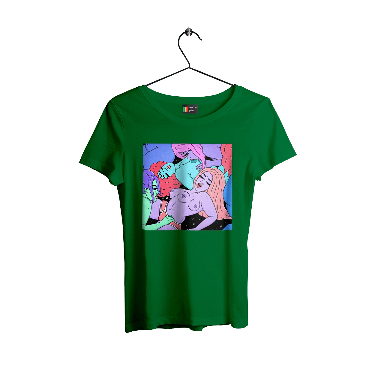 Дівчата Інопланетянки