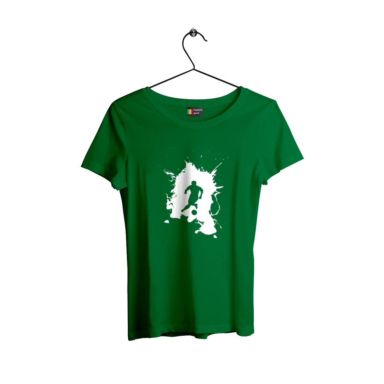 Футбол у серці