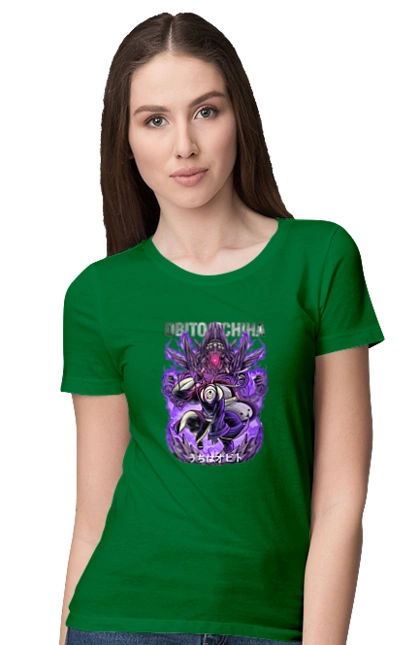 Наруто Учіха Обіто