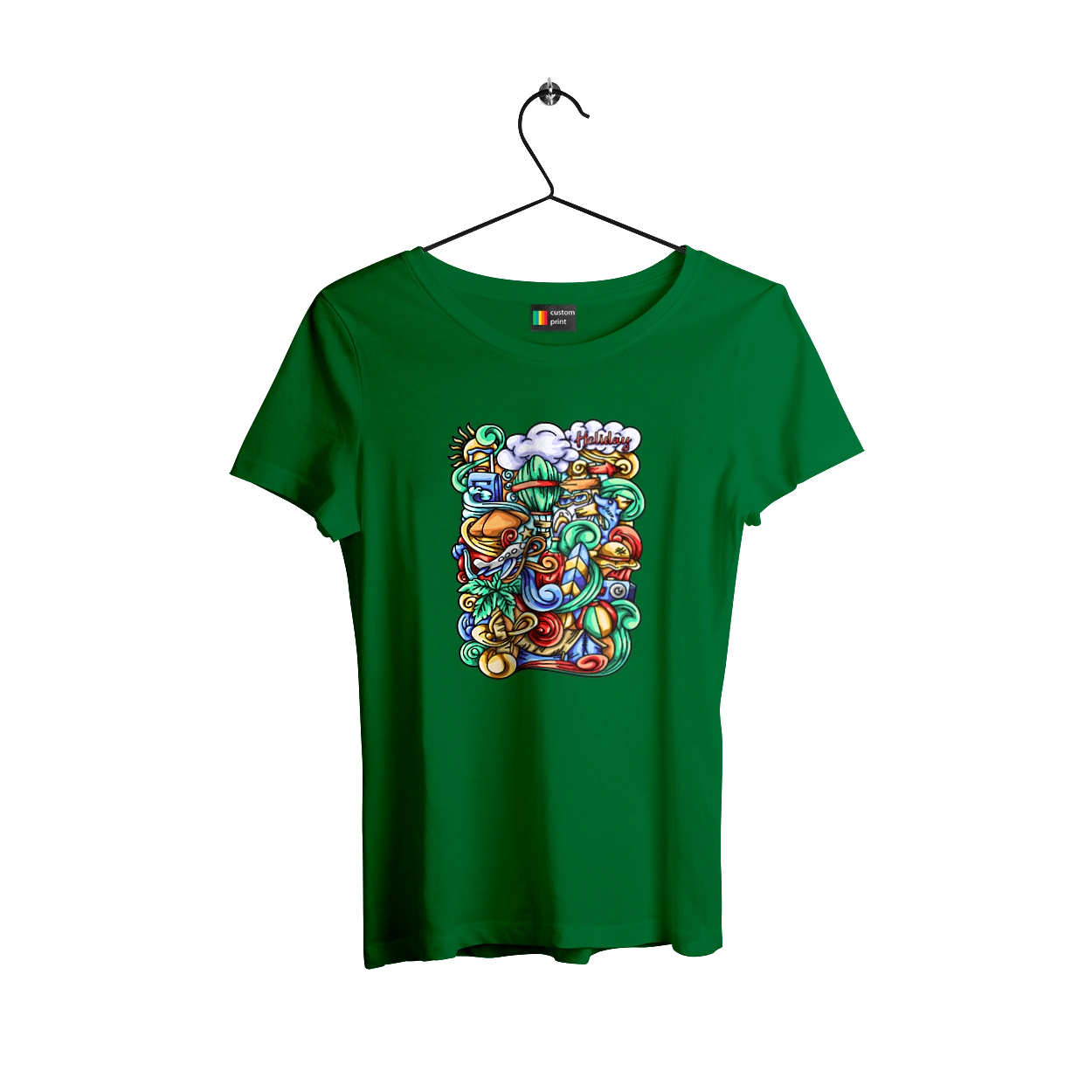 Каникулы отдых арт