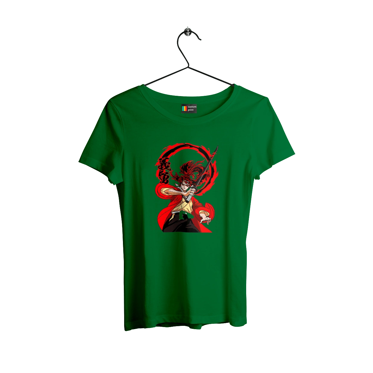 Demon Slayer Yoriichi Tsugikuni