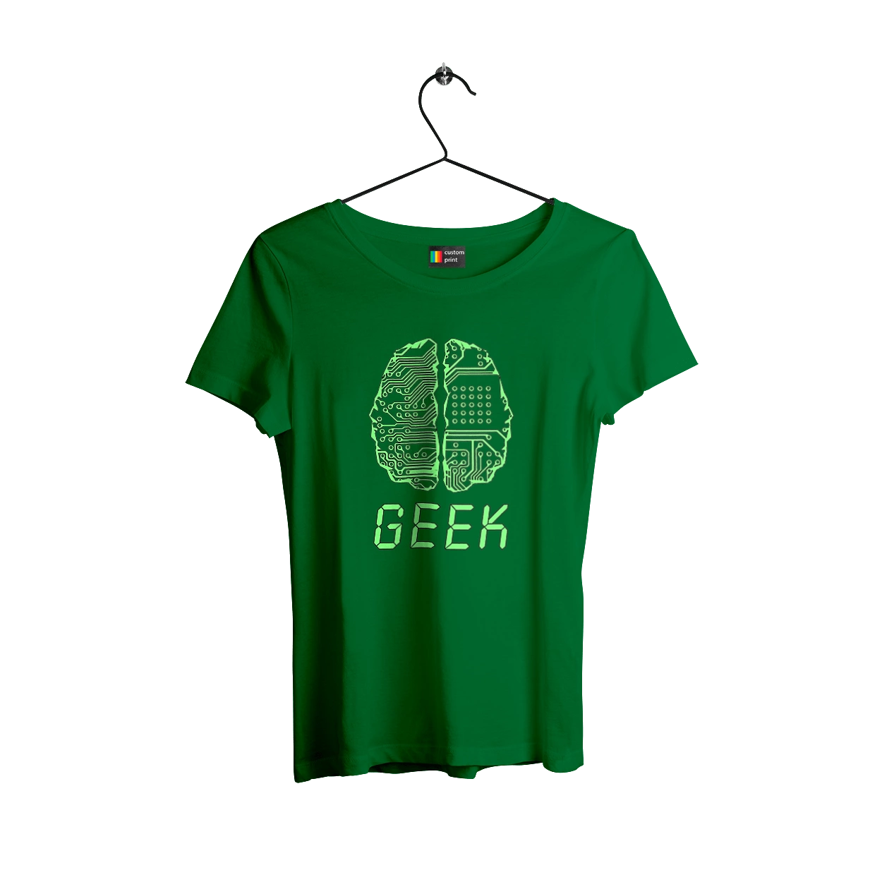 Geek Brain Neon