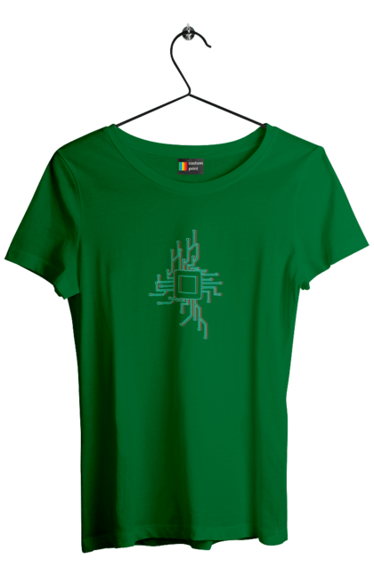 Футболка жіноча з принтом "Авто". Angular, c, css, html, it, javascript, jquery, php, python, react, svelt, vue, айтишник, айті, гумор, код, кодувати, прогер, програміст, програмісти, ти ж, ти ж програміст, тиж програміст. 2070702