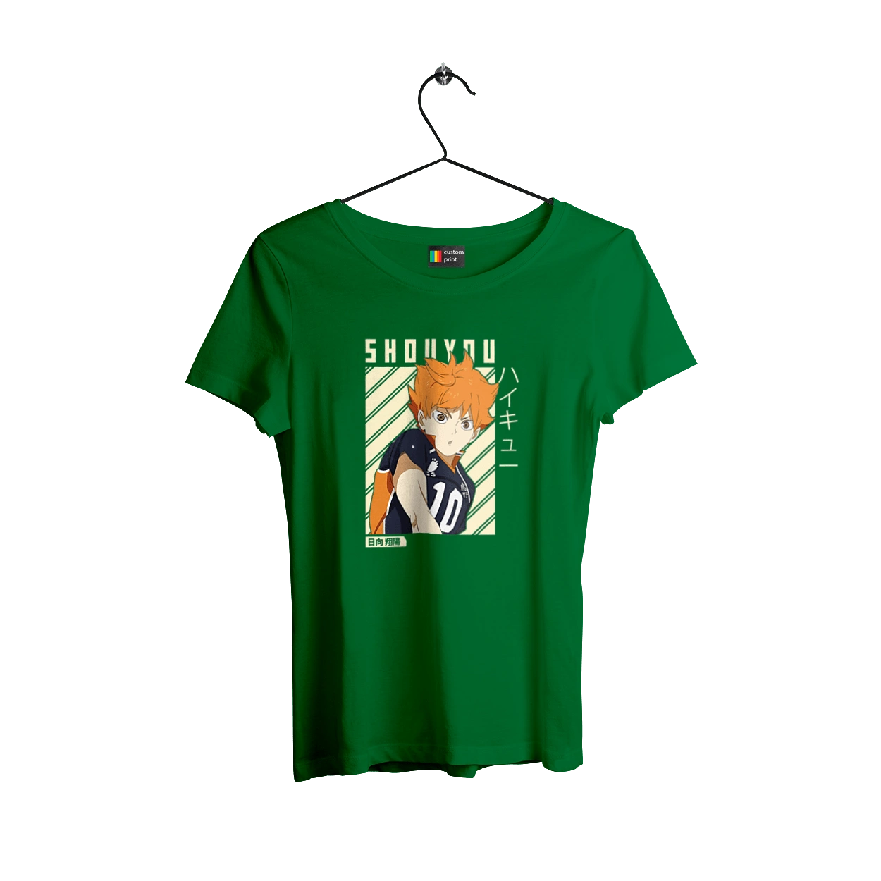 Волейбол!! Хината