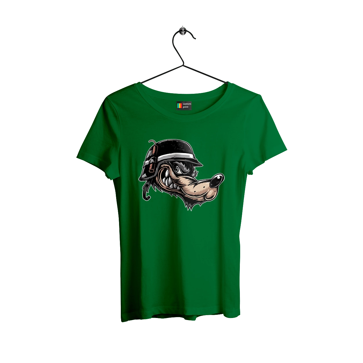 Вовк Байкер