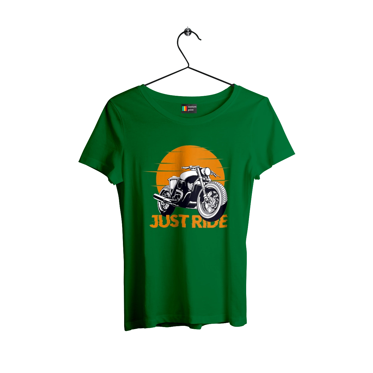 Мотоцикл, Просто Їдь