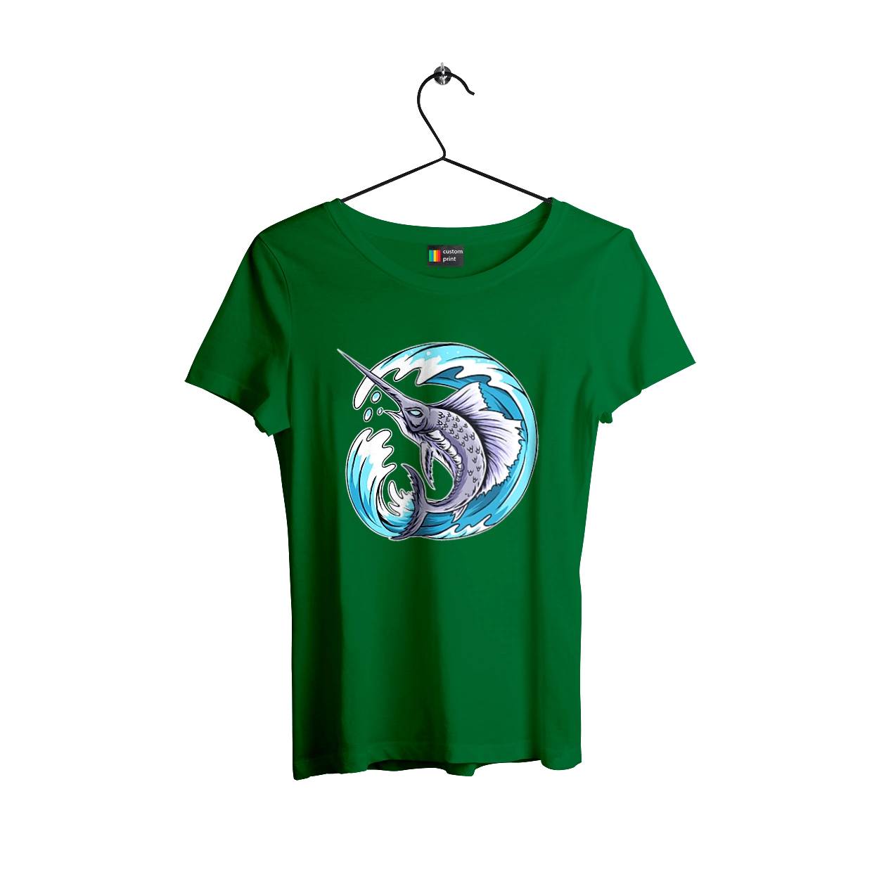 Риба Меч І Хвиля