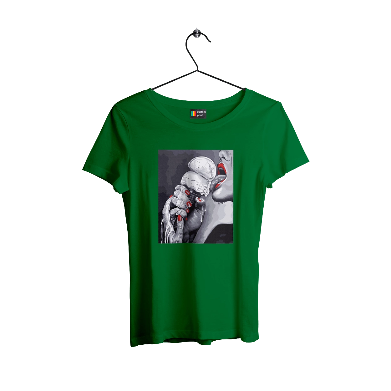 Вкус эскимо