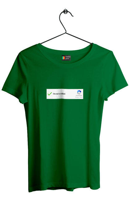 Футболка жіноча з принтом "Я не робот". Angular, c, css, html, it, javascript, jquery, php, python, react, svelt, vue, айтишник, айті, гумор, код, кодувати, прогер, програміст, програмісти, ти ж, ти ж програміст, тиж програміст. 2070702